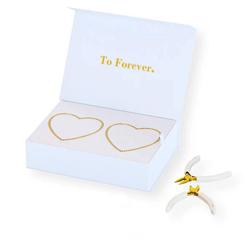 Pulseiras Laço Eterno