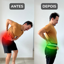 Cinto para dor nas costas - Lumbofit - Alívio Total