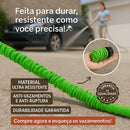 Mangueira Mágica Flexível Irrigação + Esguicho de Brinde