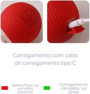 Bola Automática Inteligente 🇧🇷