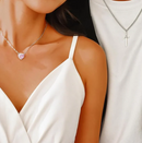 Compre 1 leve 2, Kit dois colares coração e espada True Romance edição Delux Original |Desconto válido só hoje 28/04