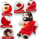 Divino Soninho – O Pelúcia que Abraça com Fé e Acalma a Alma