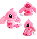 Pelúcia Mini Stitch com Fixador