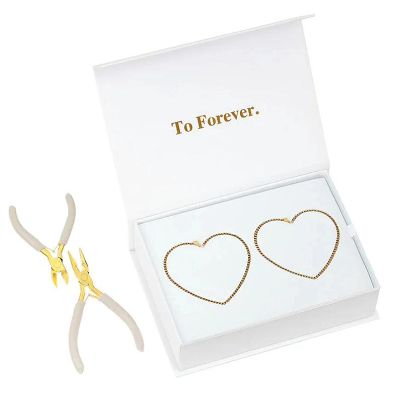 Pulseiras Laço Eterno
