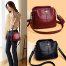 Bolsa Beauty Lass® Bolsa de Couro Resistente