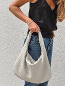 Bolsa Erika Couro Legítimo