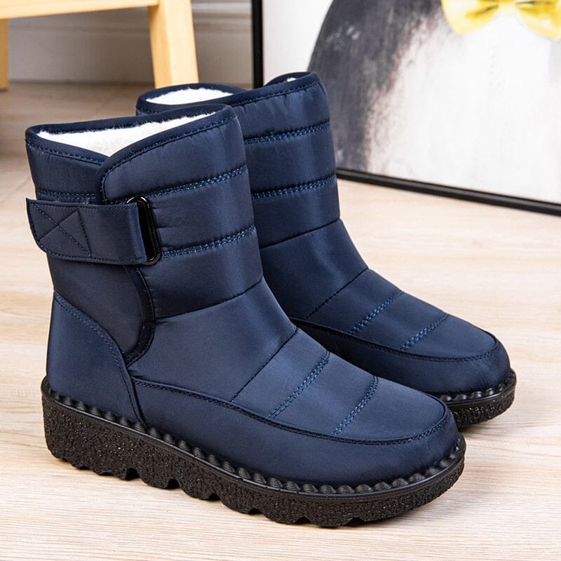 Bota Mountain - Conforto e estilo que seus pés merecem neste inverno!