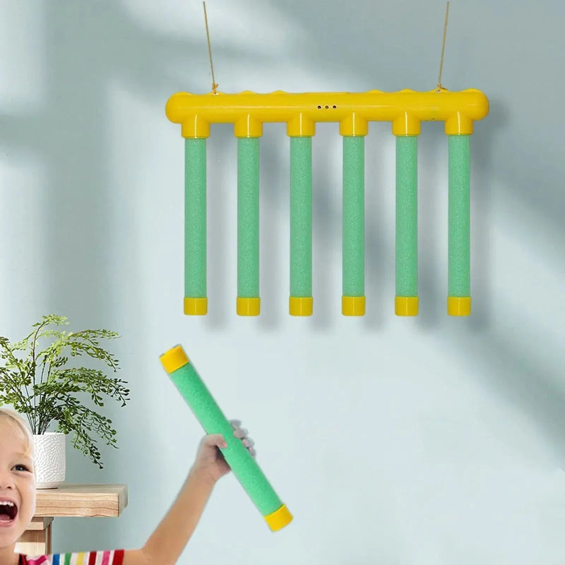 Brinquedo de treinamento de Reação e Reflexo Diversão Garantida®