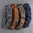 Camisa Worker Veludo