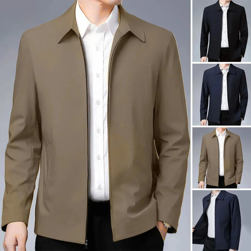 Jaqueta Estilo Blazer Ibiza / Elegância Atemporal, Sofisticação sem Esforço!