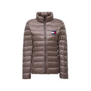 Jaqueta Feminina Tommy Puffer - Frete Grátis