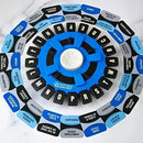 Jogo Trava Letras Stop Diversão Garantida®