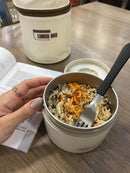 Kit Potes Heméticos LunchBox [Com Brindes]