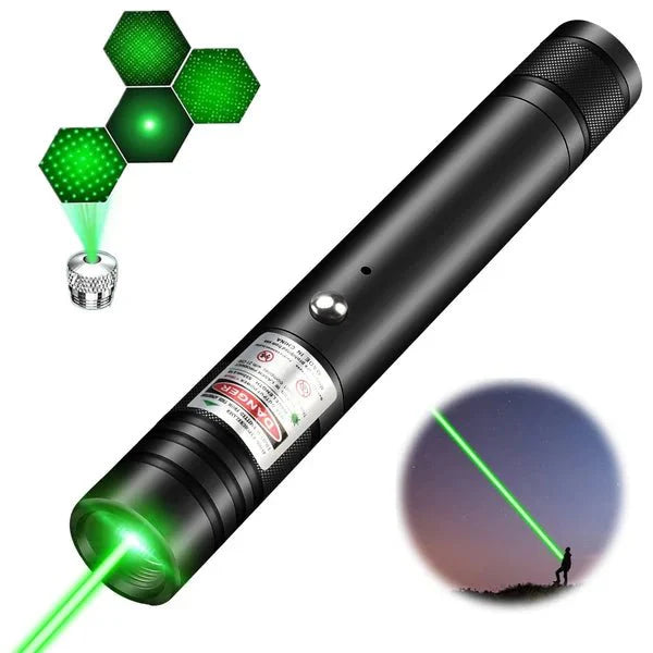 Laser Tático™ - Mais Potente Do Mundo