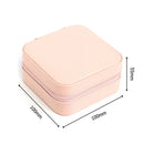 LuxBox - Porta Jóias de Couro