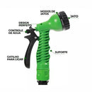 Mangueira Mágica Flexível Irrigação + Esguicho de Brinde