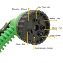Mangueira Mágica Flexível Irrigação + Esguicho de Brinde