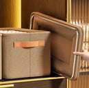 Organizador de Roupas Dobrável - COMPRE 1 LEVE 3