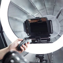 ProPrompt - Teleprompter para Smartphones e Câmera com Controle Remoto