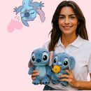 Pelúcia stitch que Alivia o estresse e ajuda no sono
