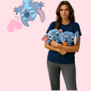 Pelúcia stitch que Alivia o estresse e ajuda no sono