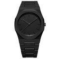 Relógio Masculino Pontual Minimalist Black