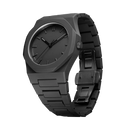 Relógio Masculino Pontual Minimalist Black