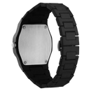 Relógio Masculino Pontual Minimalist Black