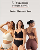 Sutiã Modelador Libelle [Compre 1 Leve 3]