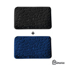 Tapete para Banheiro Antiderrapante Primar - PAGUE 1 LEVE 2