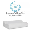 Travesseiro Anatômico com 6 Alturas – Good Spine GS11 (Economize levando o KIT com 2)